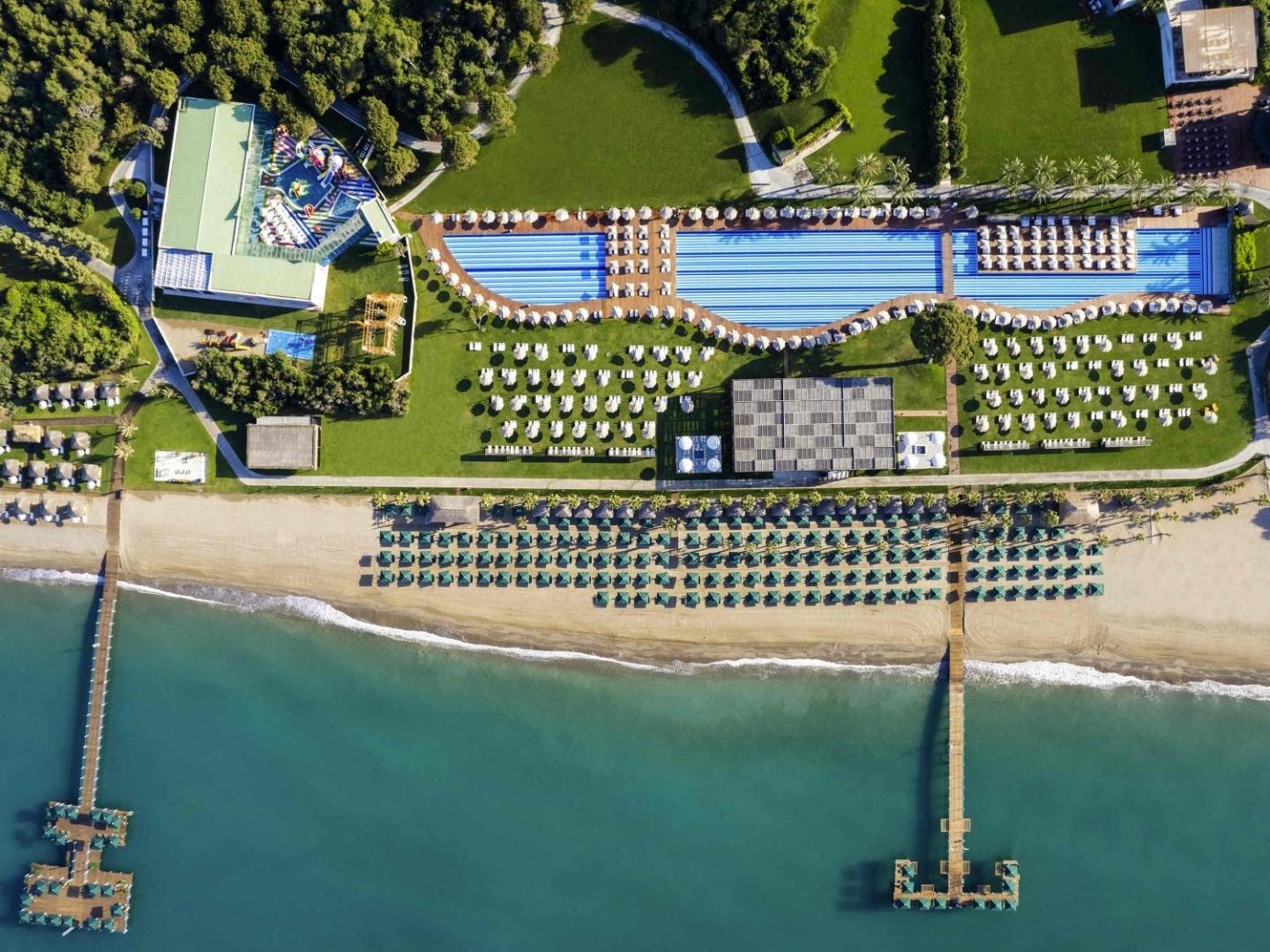 Rixos Premium Belek - The Land of Legends Access 4