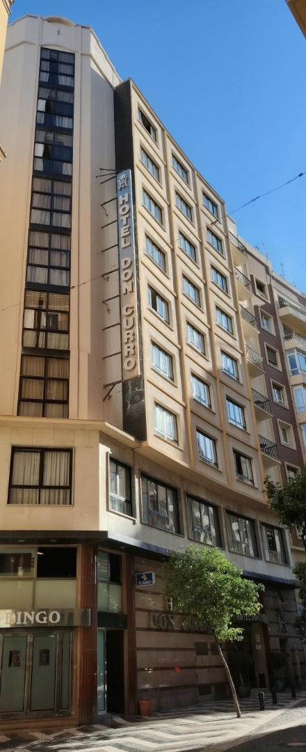 Hotel Don Curro 7