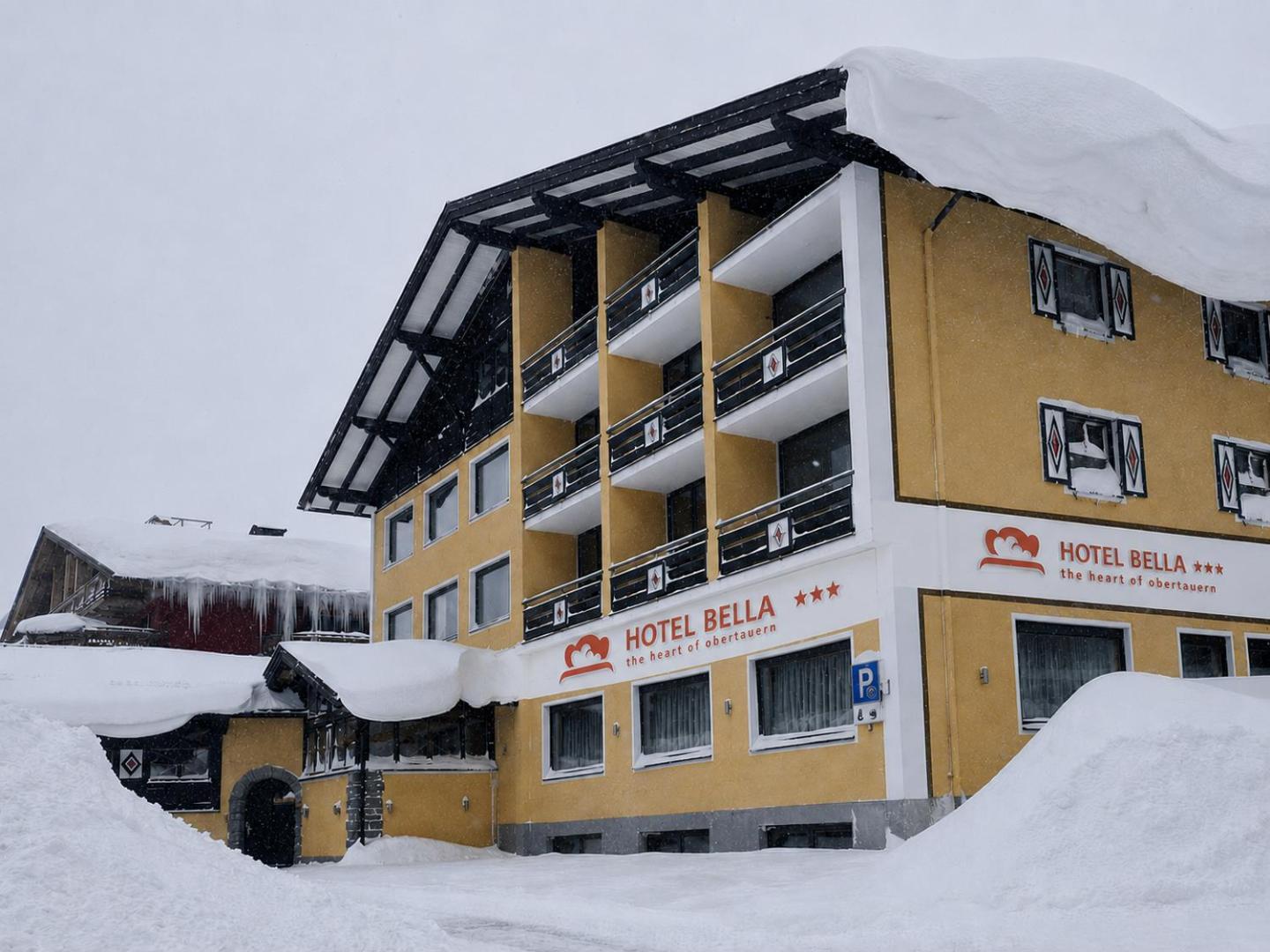 Hotel Bella 2