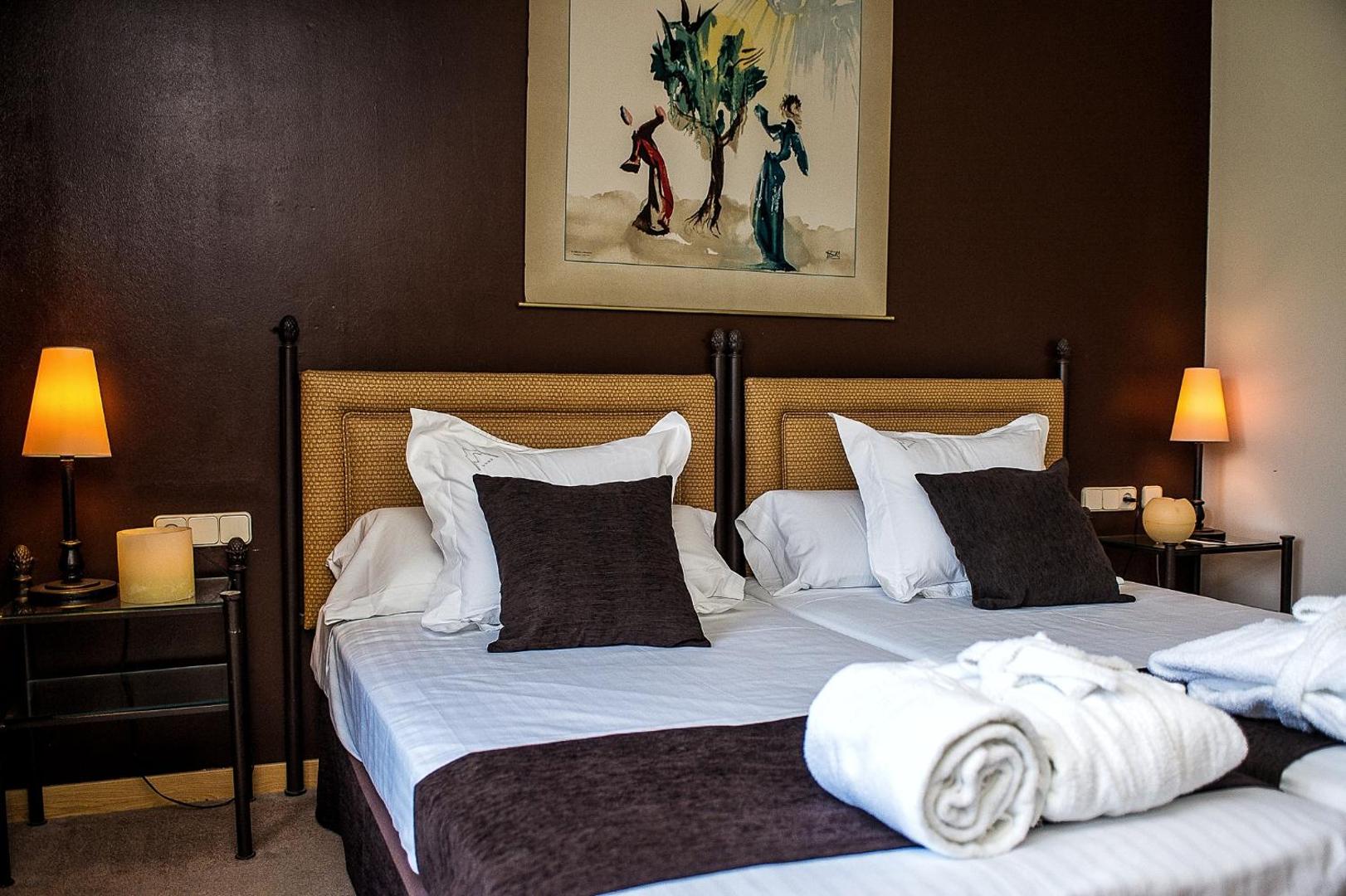 Termes Montbrio Hotel & Spa 5