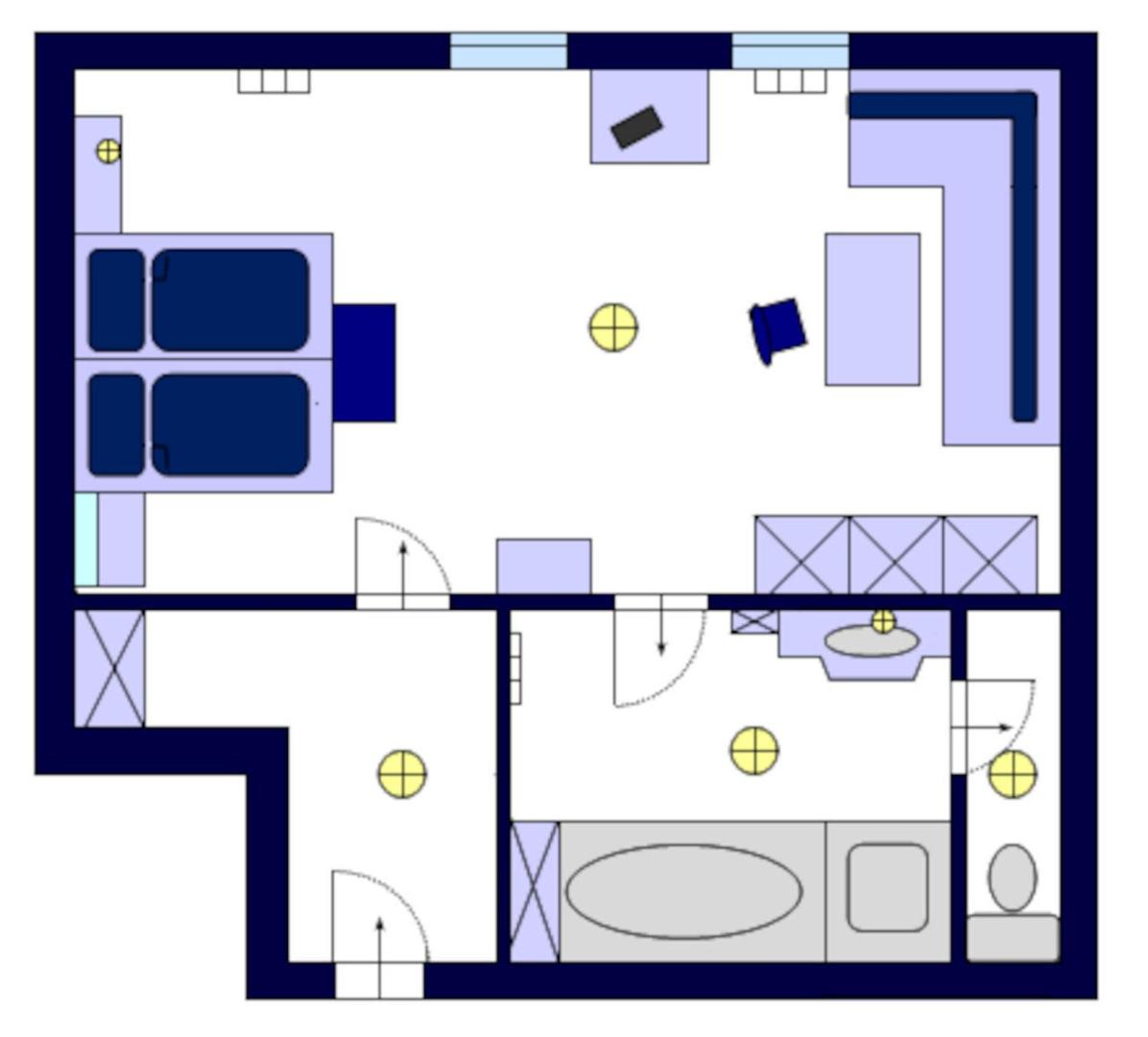 Hotel Bella 6