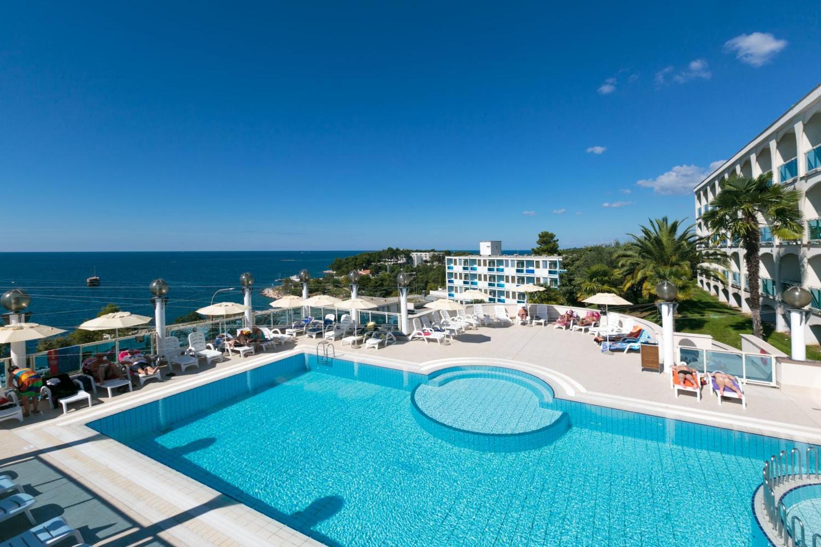 Hotel Gran Vista Plava Laguna 5