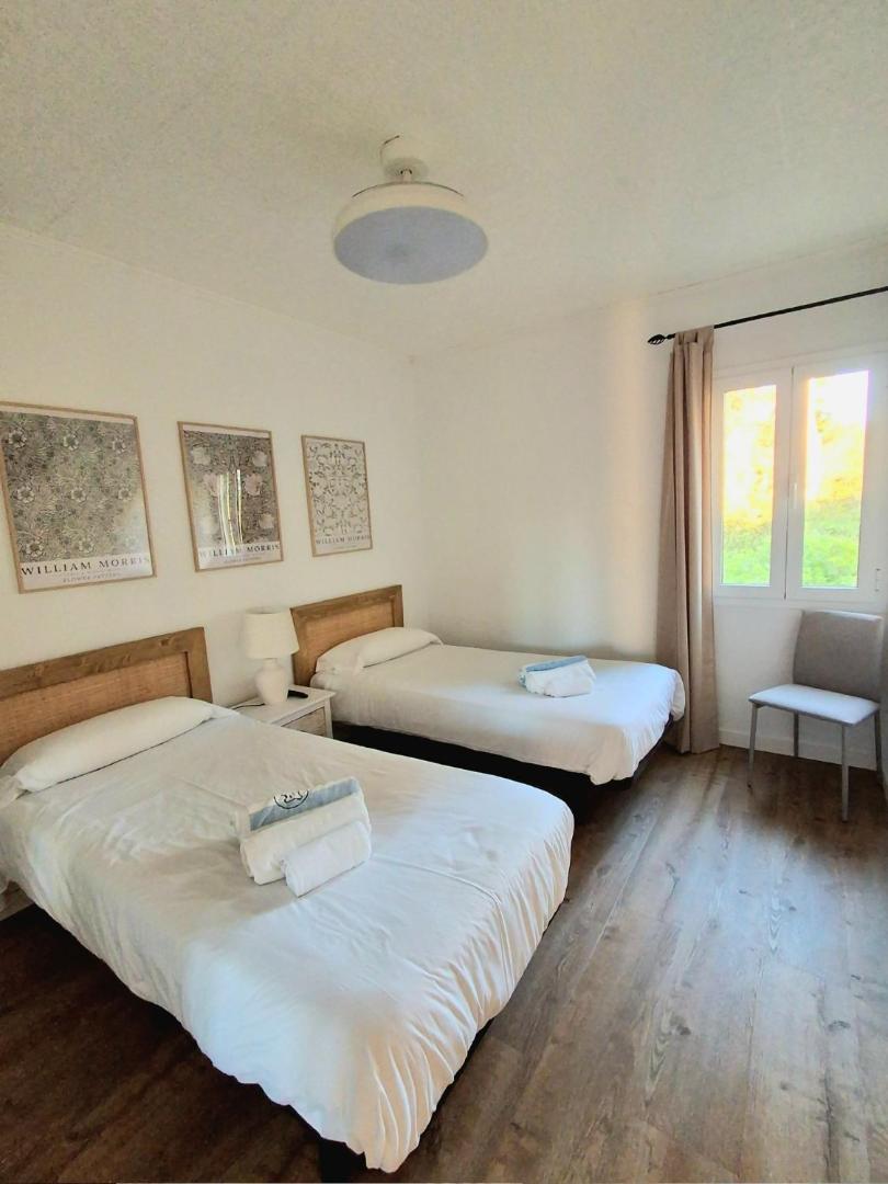 Can Andreu II apartamento junto la playa 7