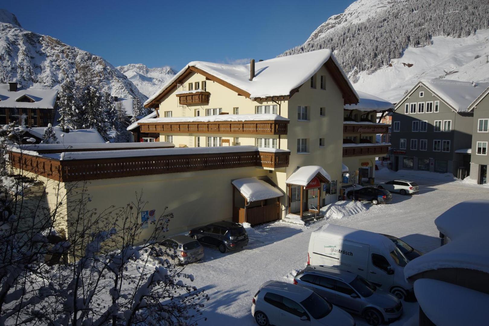 Alpenhotel Schlüssel 7