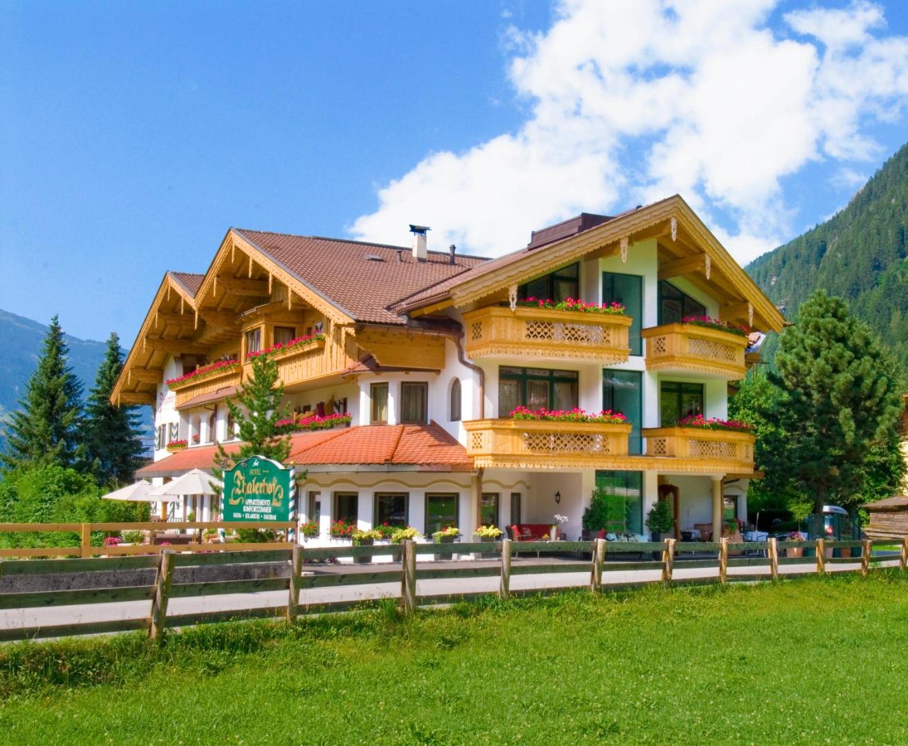 Apparthotel Thalerhof 1