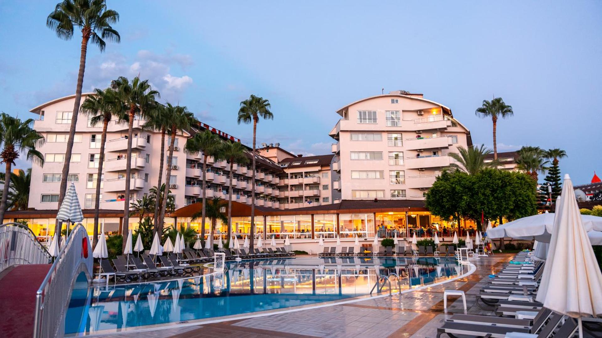Lonicera World - Ultra All Inclusive 2