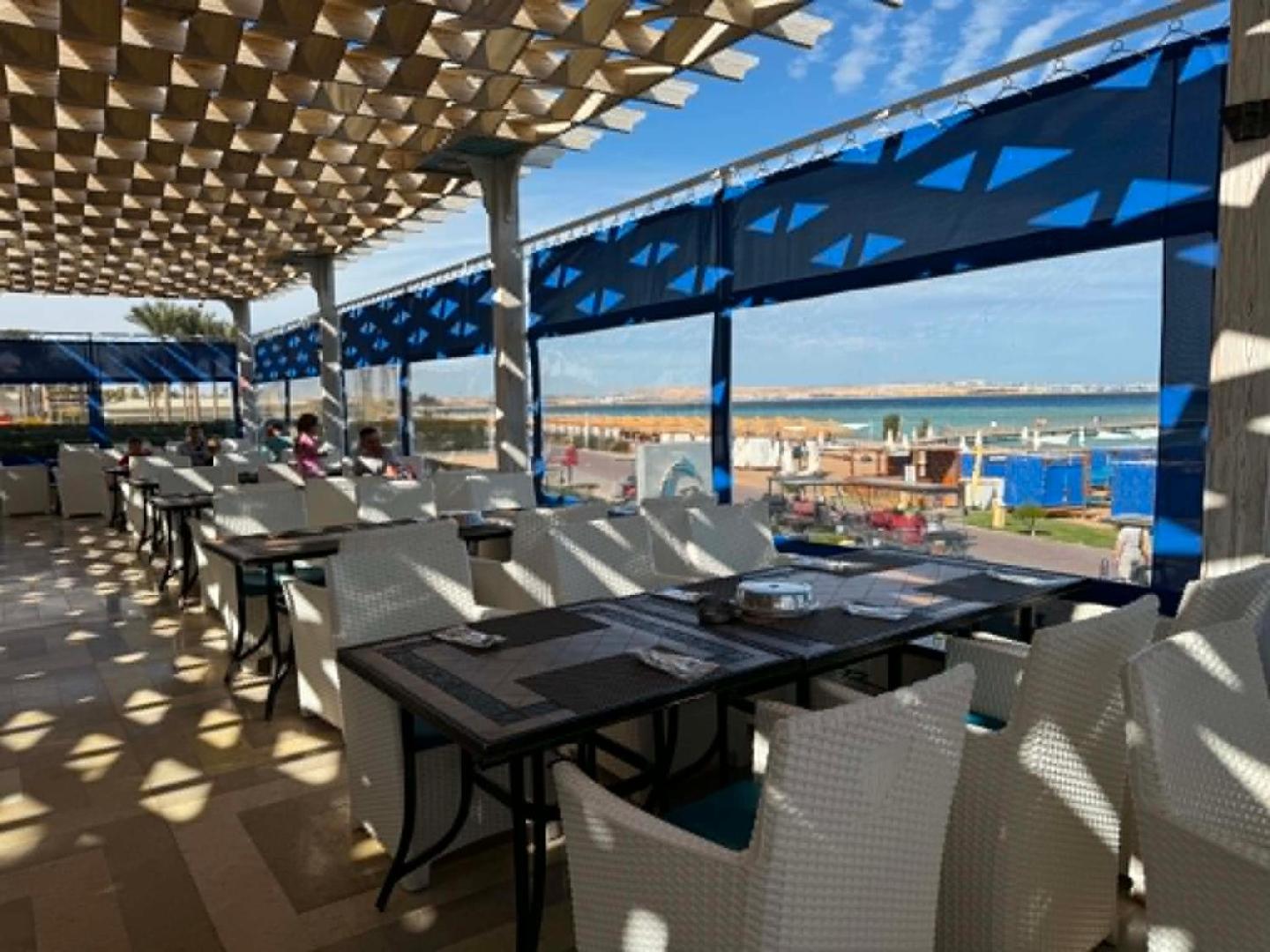 Joy'Apartments in Gravity Hotel Aquapark Sahl Hasheesh for foreign passport holders only 8