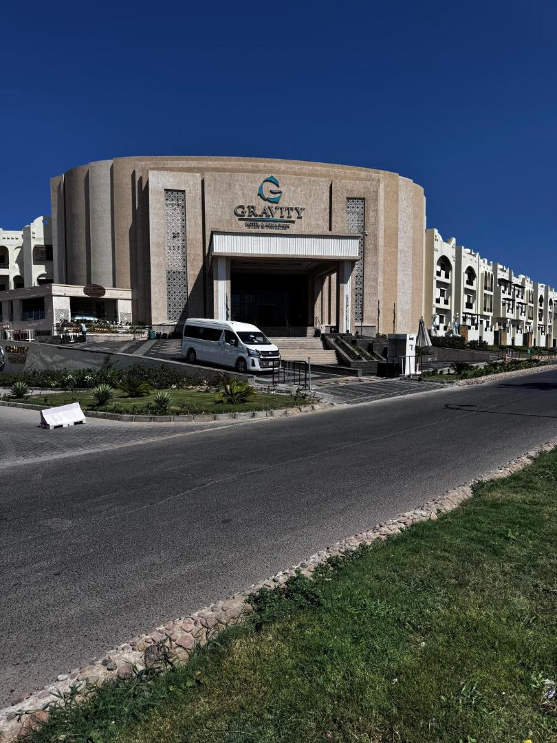 Joy'Apartments in Gravity Hotel Aquapark Sahl Hasheesh for foreign passport holders only 2