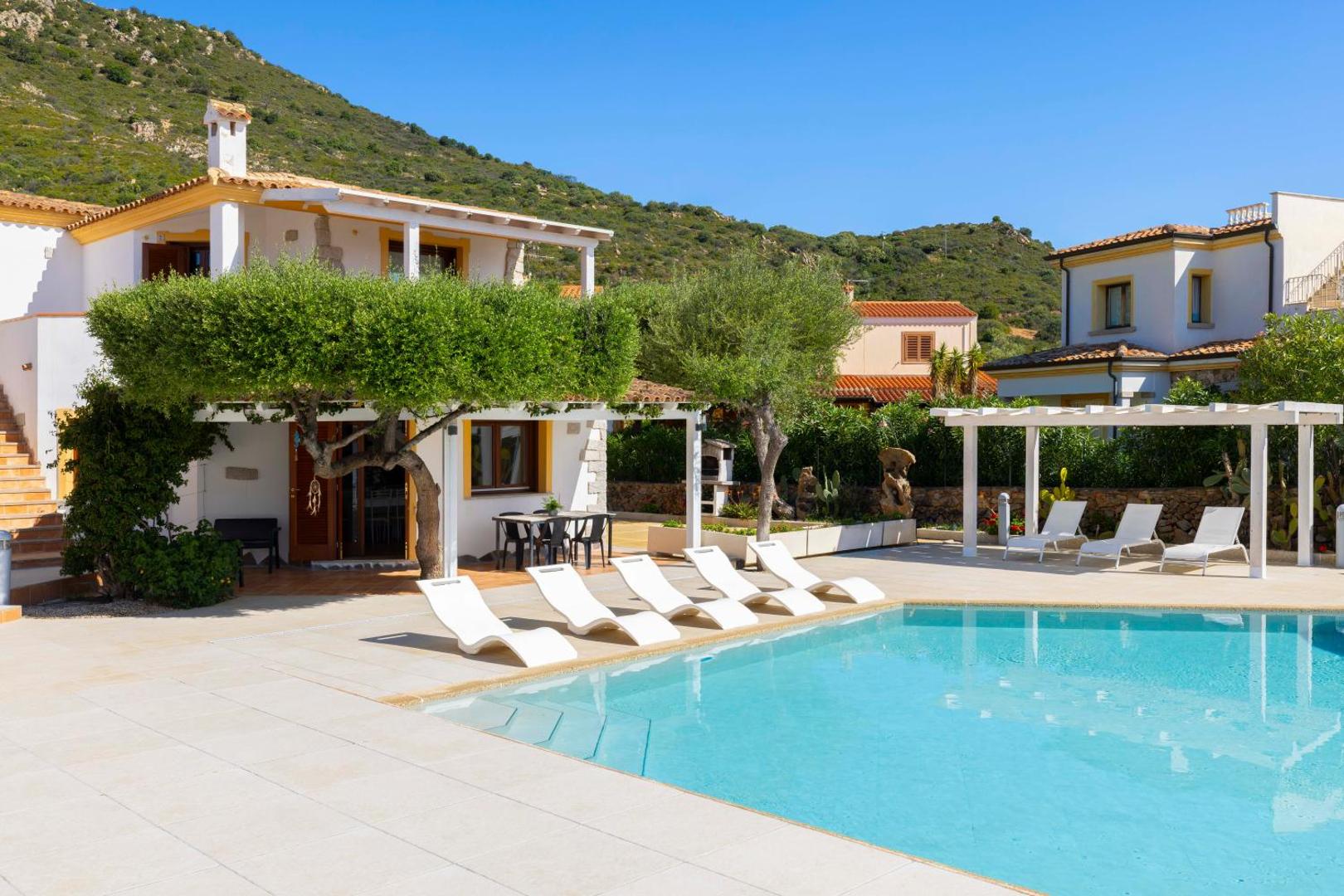 Residence Chiaro di Luna 8