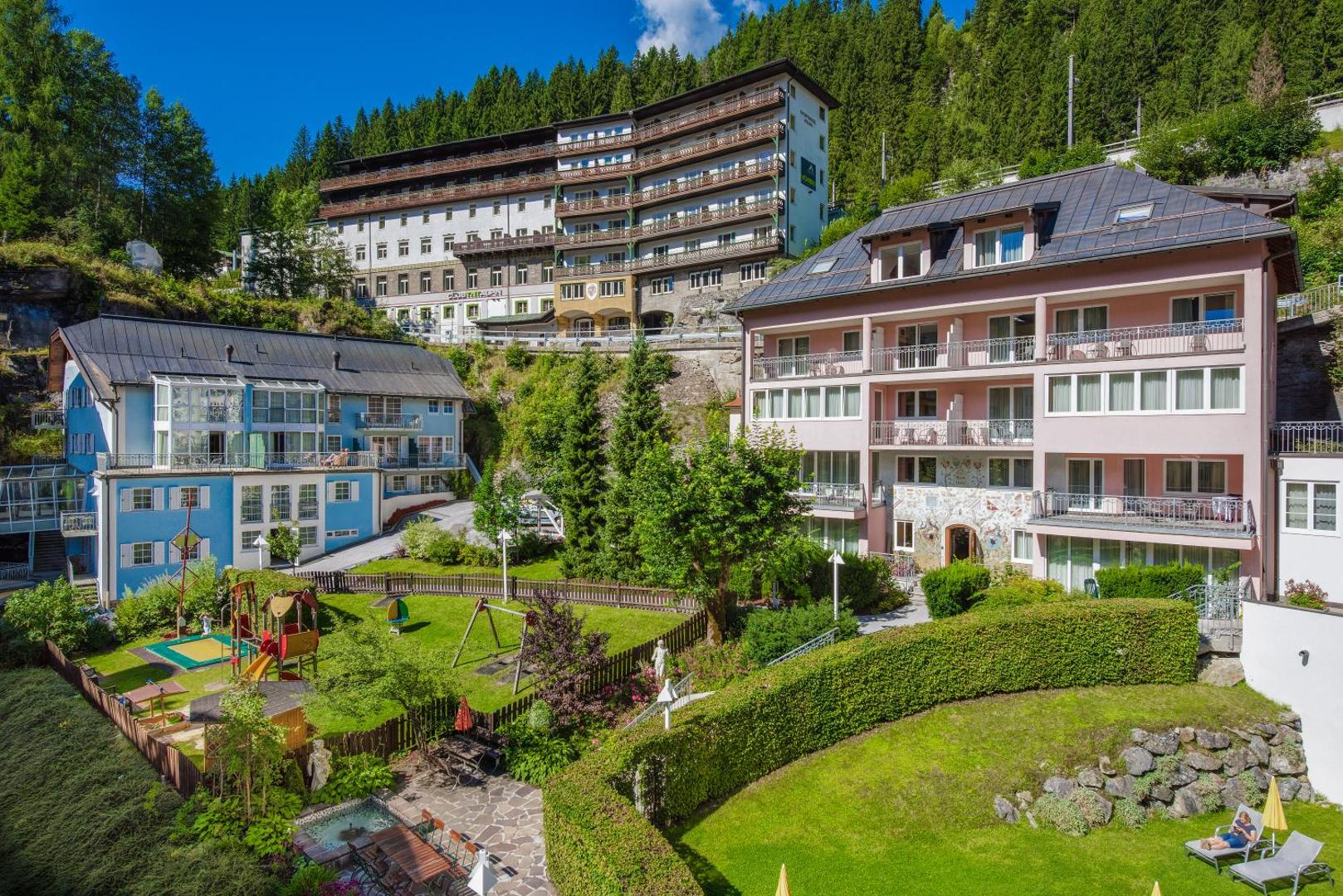 MONDI Hotel Bellevue Gastein 8