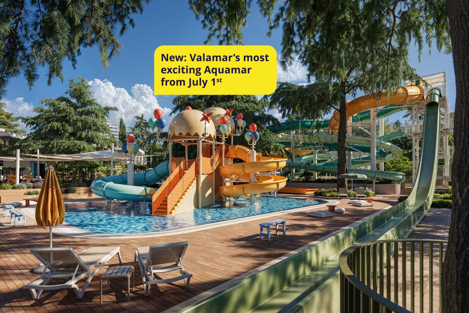 Valamar Diamant Hotel 5