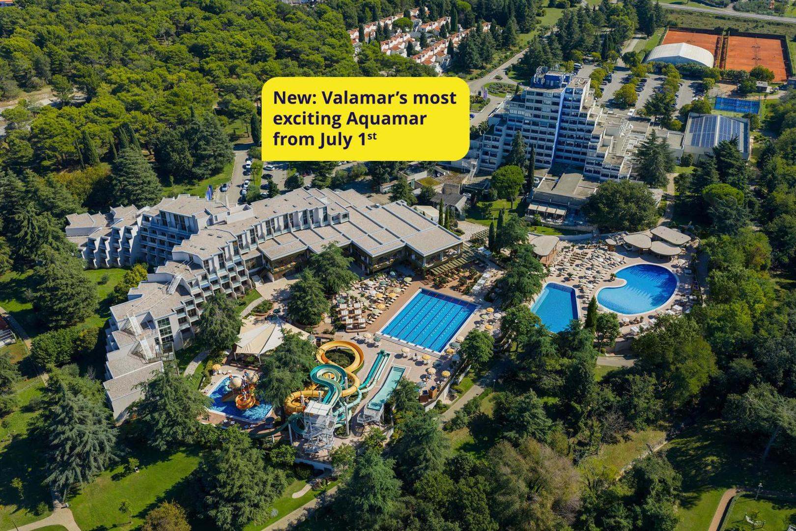 Valamar Diamant Hotel 3