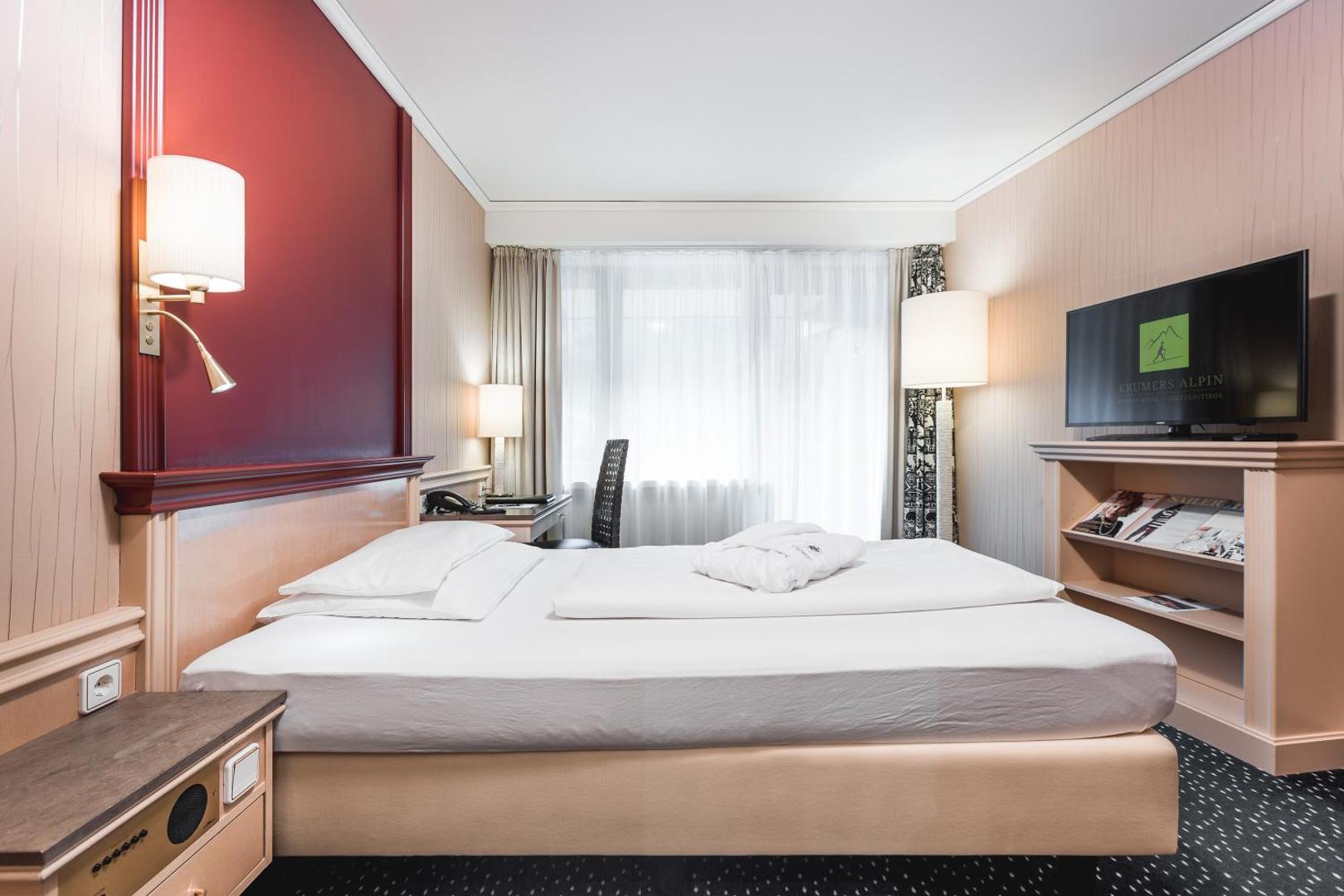 Krumers Alpin – Your Mountain Oasis 4