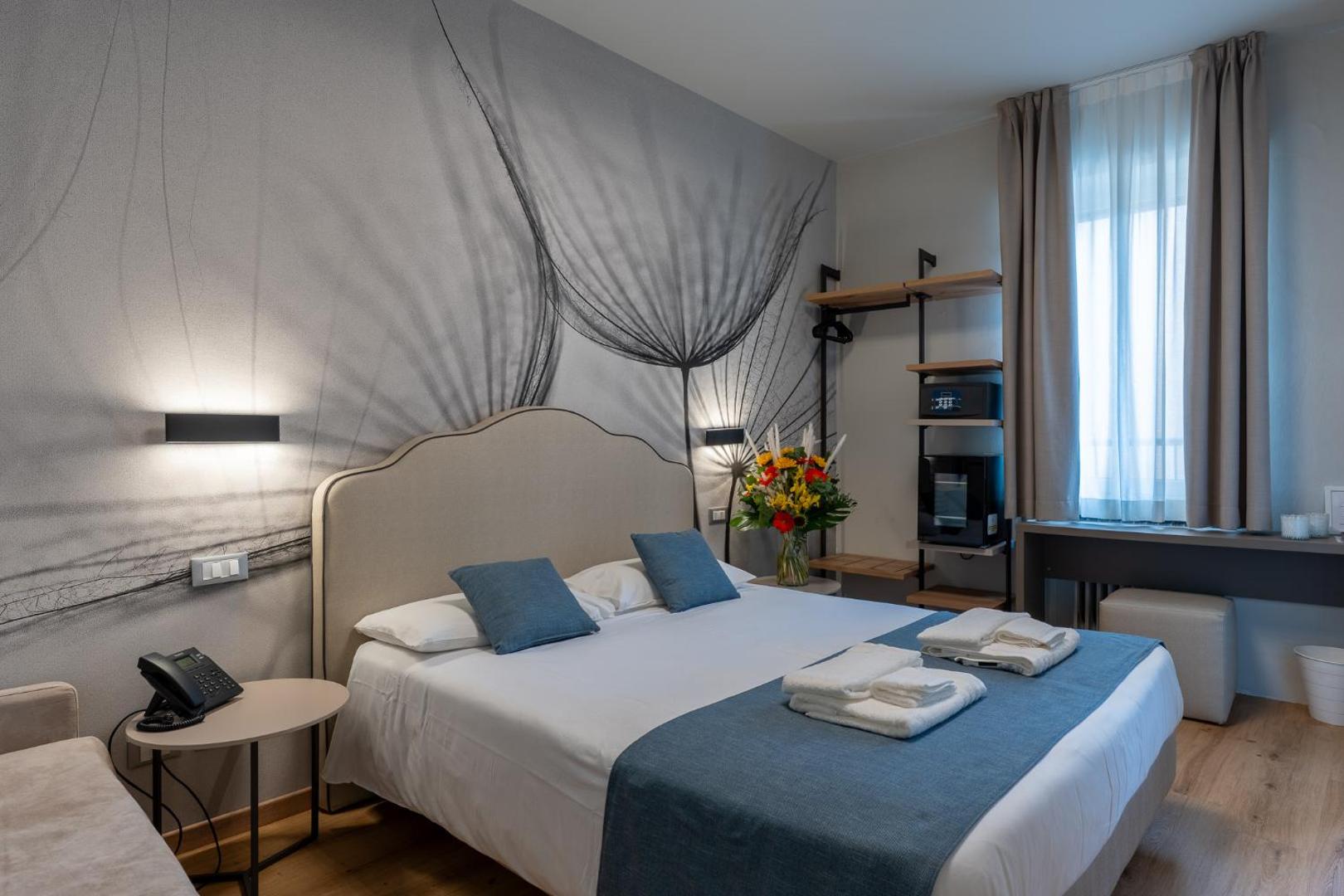 Hotel Central Giacomini 3