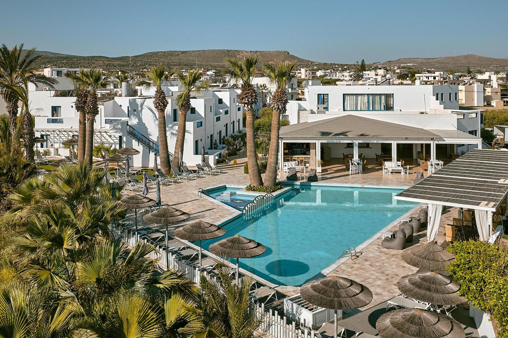 Hotel Hara Ilios Village 7