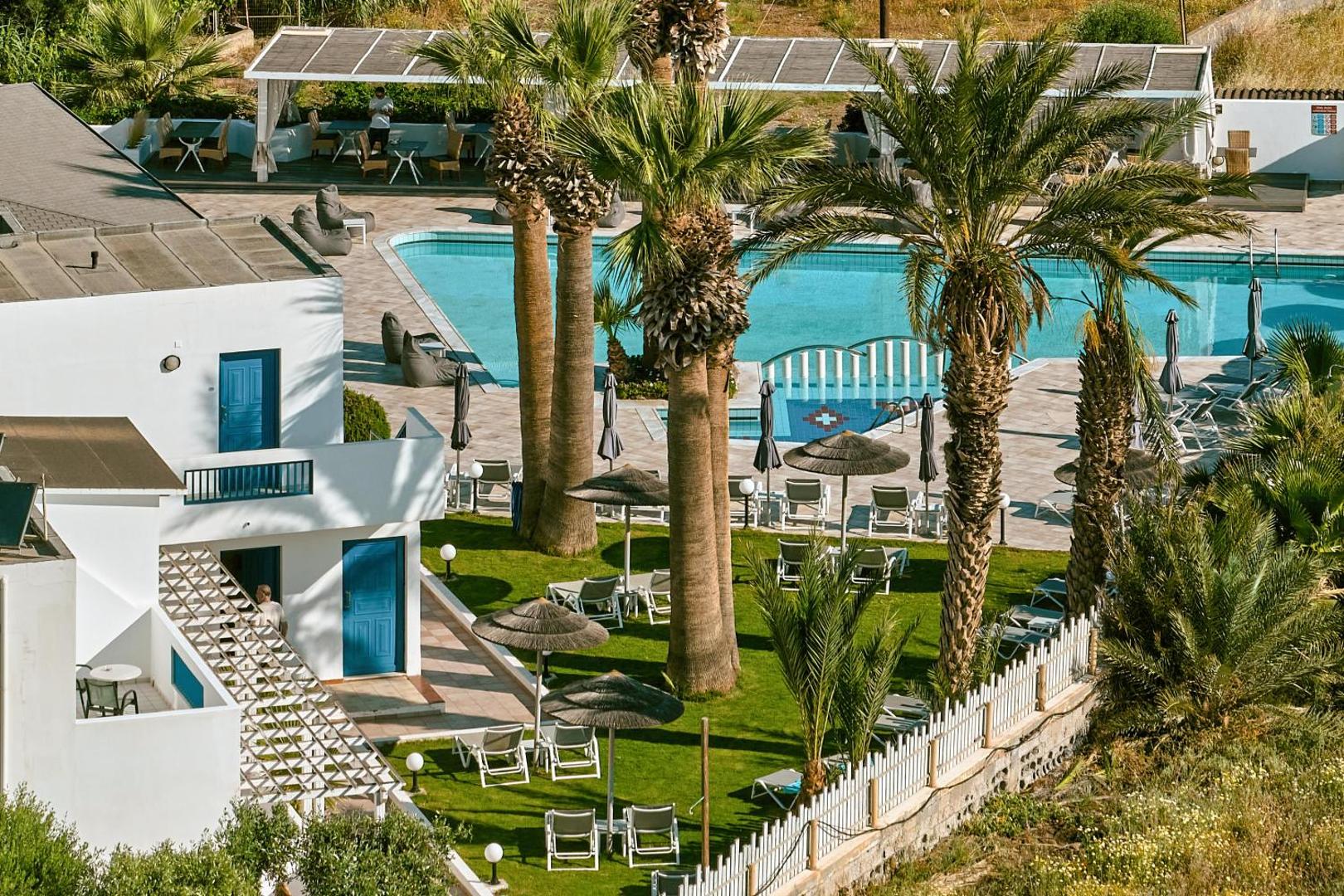 Hotel Hara Ilios Village 8