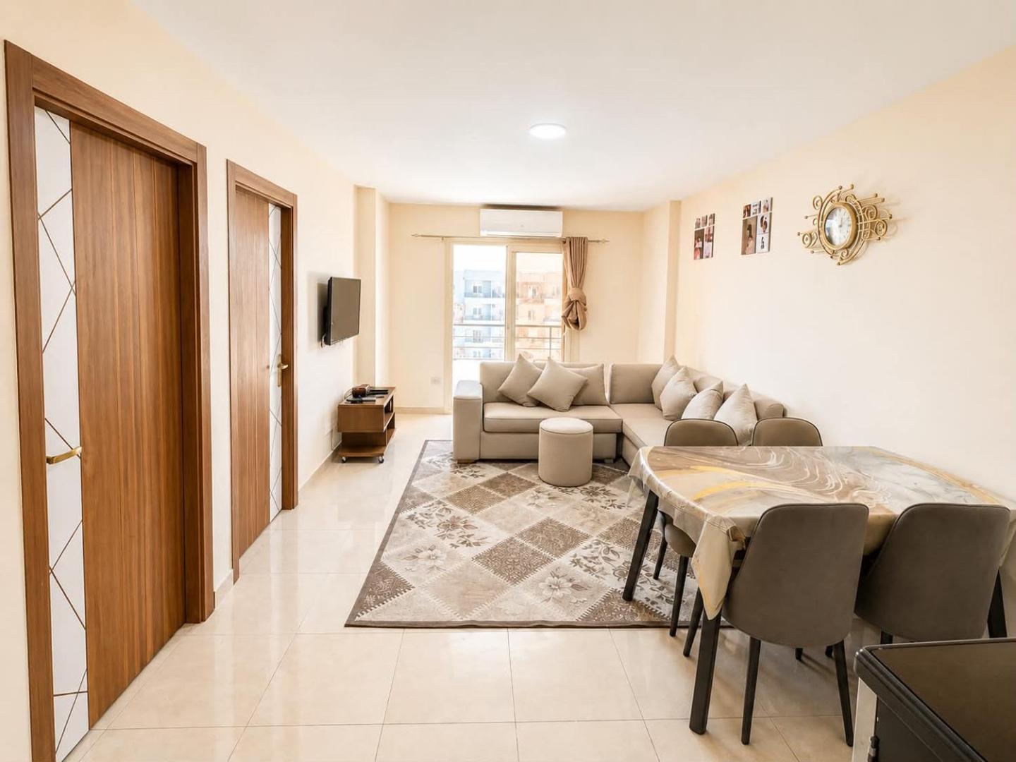 Tiba Golden beach resort hurghada down town 7