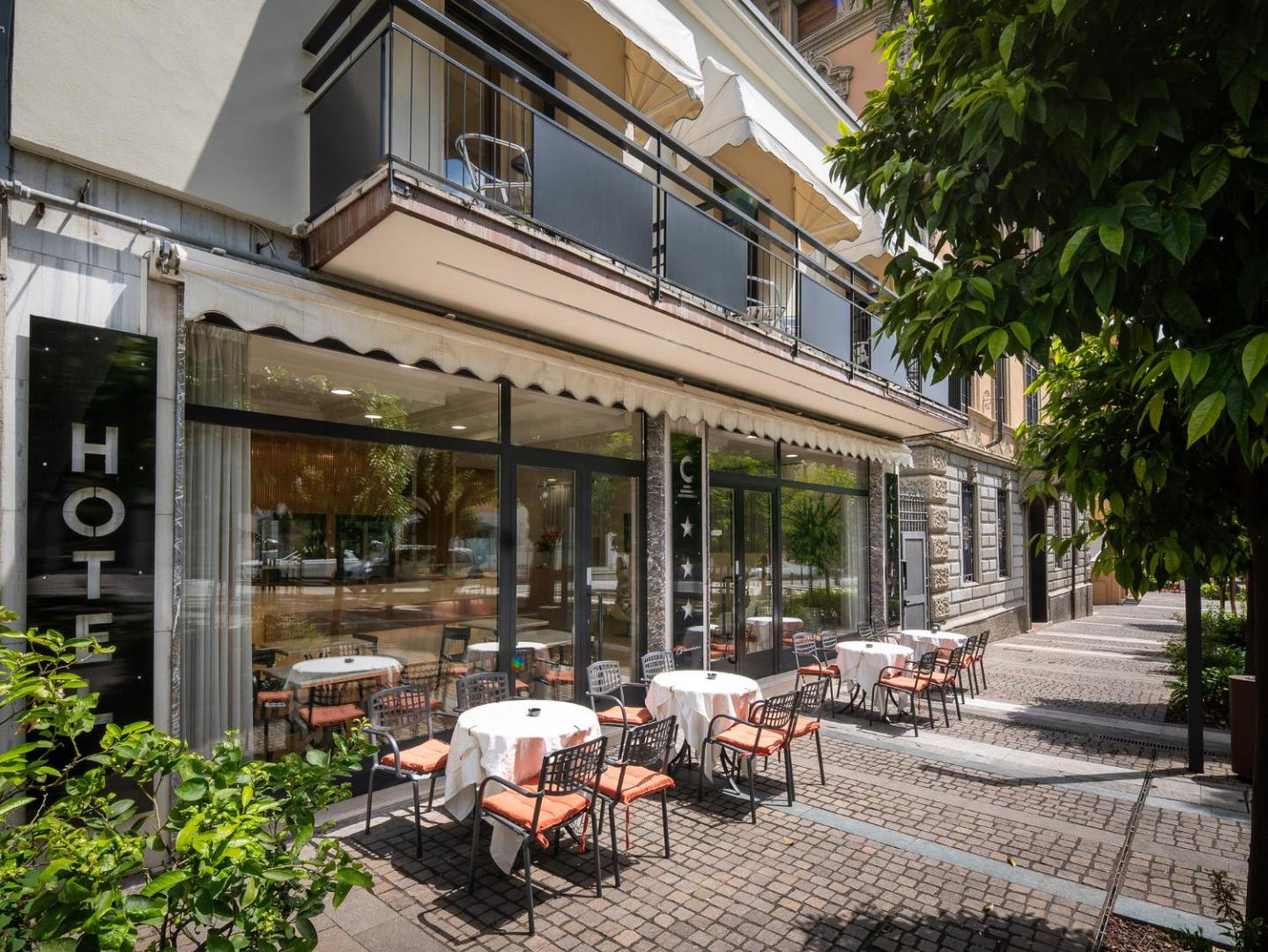 Hotel Central Giacomini 7