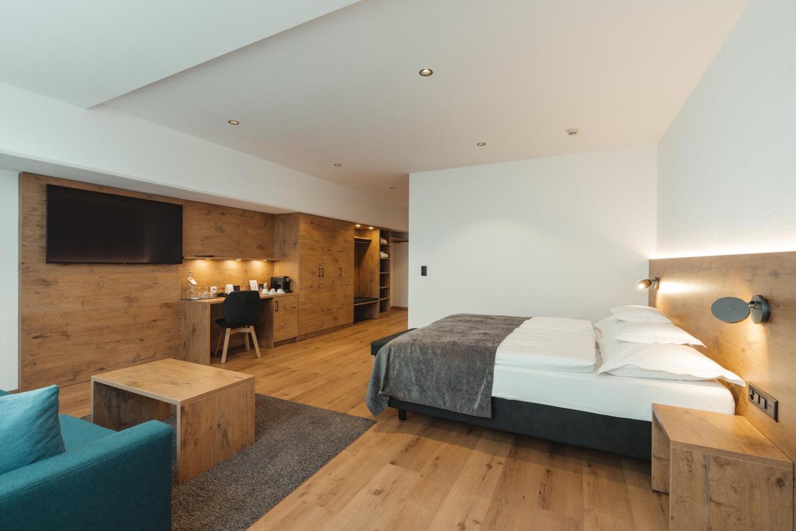 Zermatt Budget Rooms 2