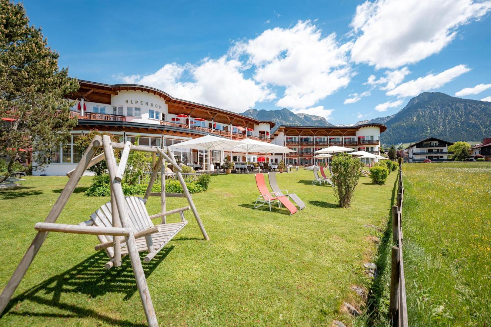 Alpenhof Oberstdorf Hotel & SPA, Signature Collection by BW 4