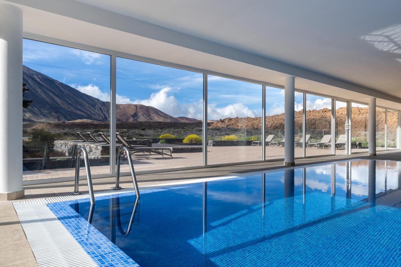 Parador de Las Cañadas del Teide 2