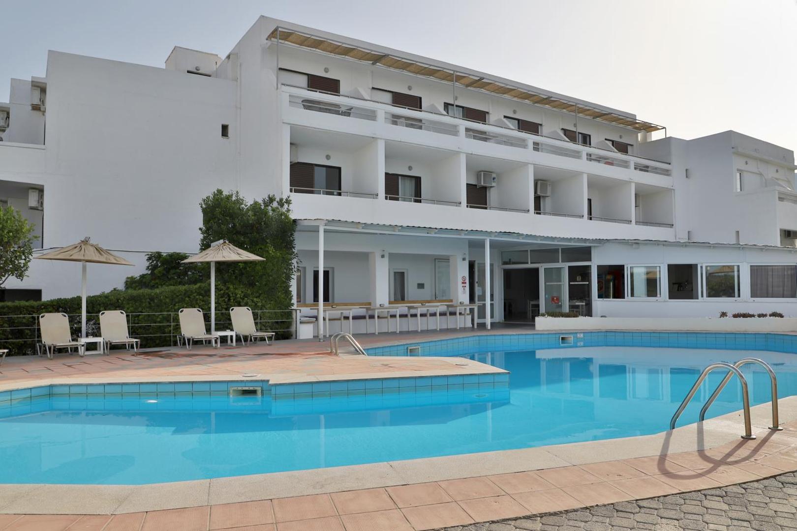 Elounda Krini Hotel 4
