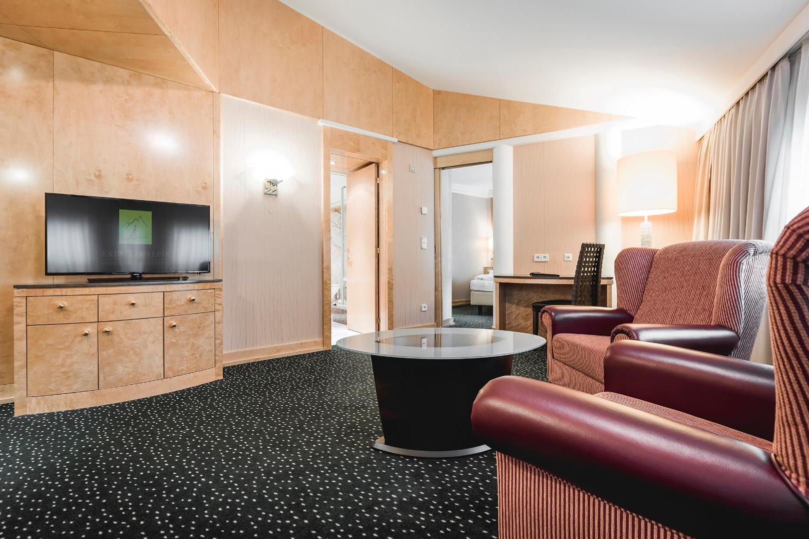 Krumers Alpin – Your Mountain Oasis 3