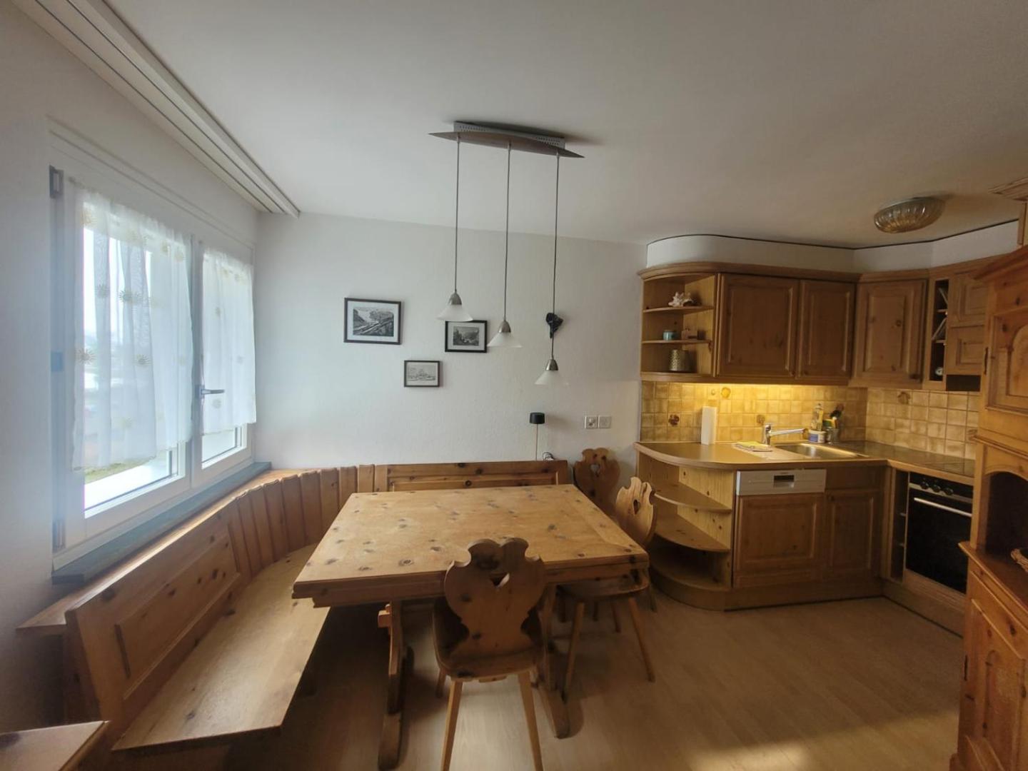 Wohnung in Andermatt 5
