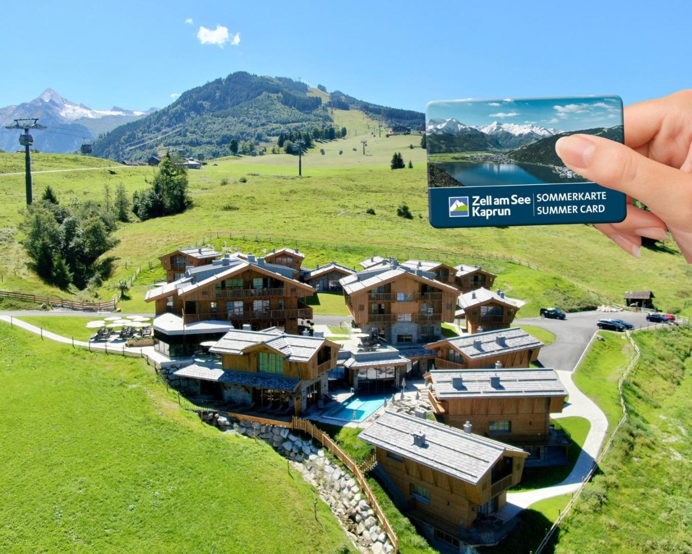 ZAGLGUT HOTEL-CHALETS, Exclusive Suites and Chalets with Air Conditioning, Panoramic Views & Summer Card Included 1