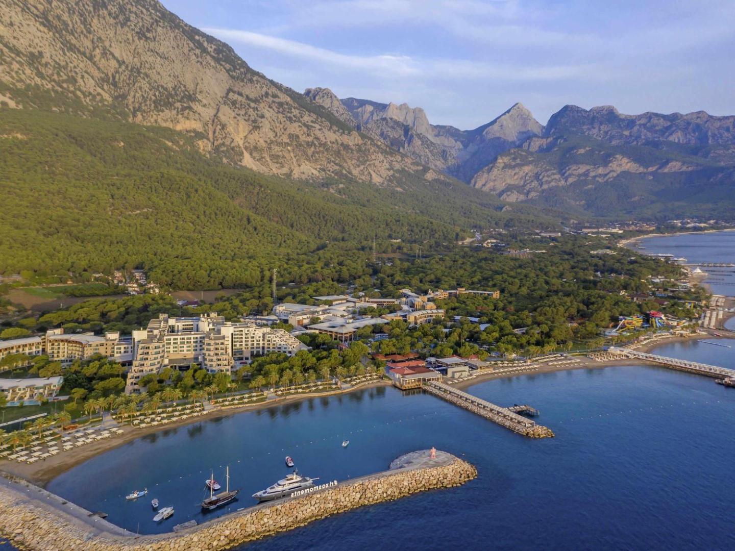 Rixos Sungate - The Land of Legends Access 3
