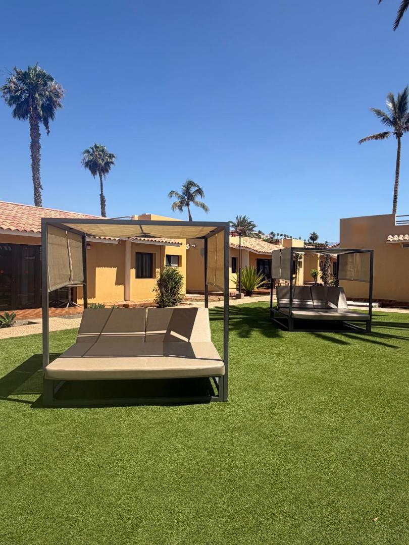 Bungalows Parque Bali con AIRE ACONDICIONADO 8