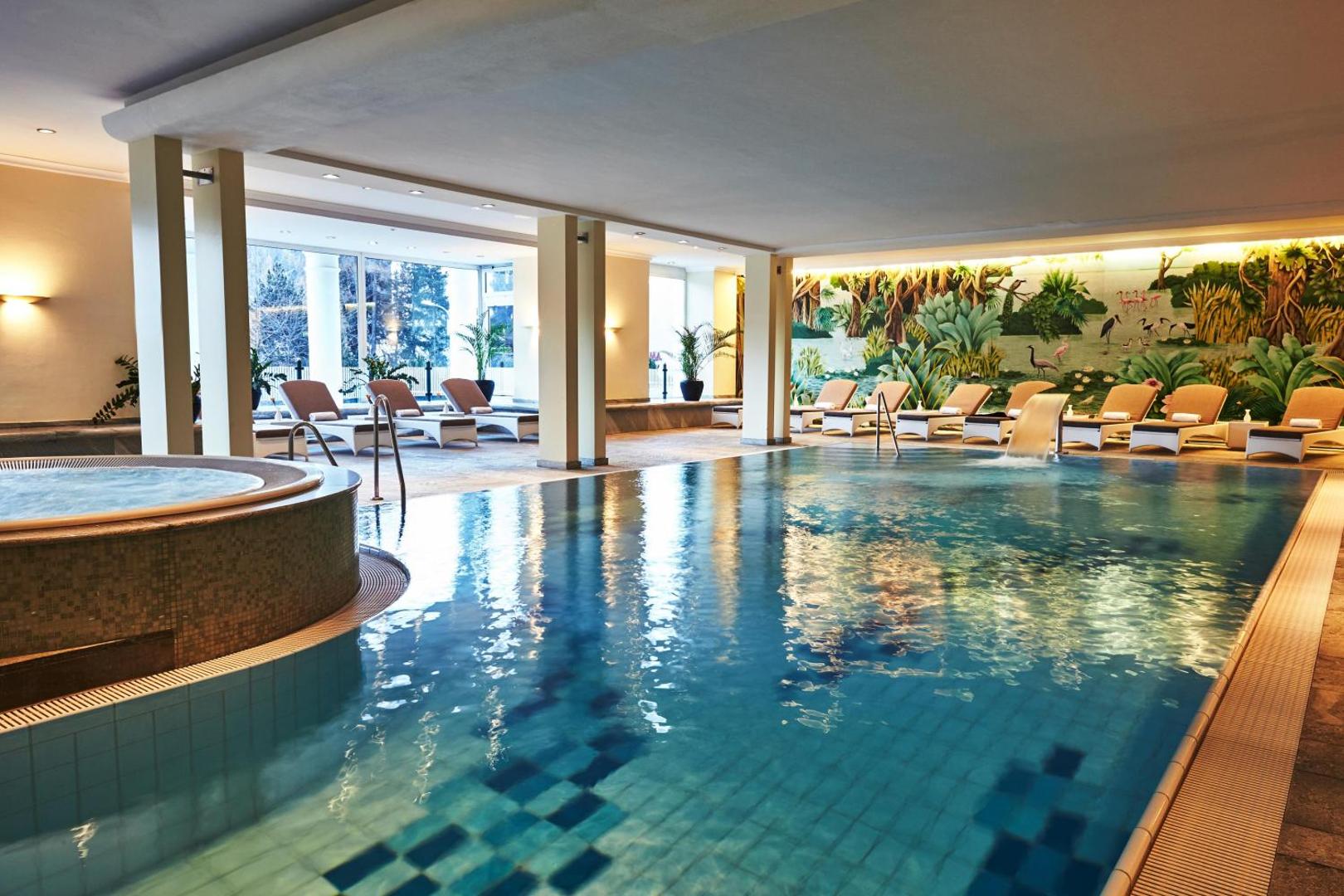 Steigenberger Icon Grandhotel Belvédère 5