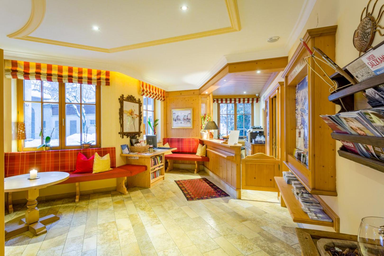 Hotel Seehof 5