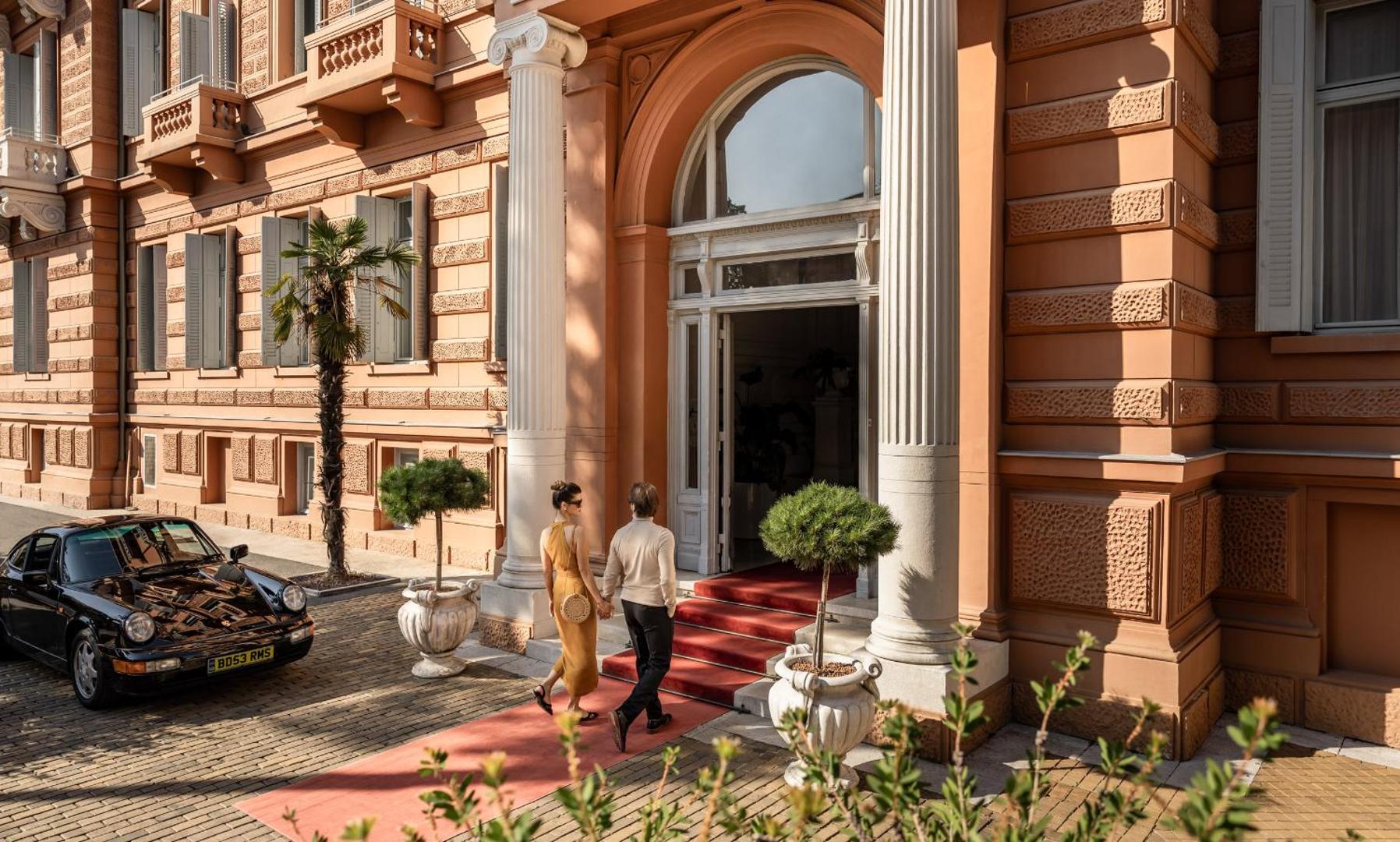Hotel Imperial - by Liburnia Hotels & Villas 2