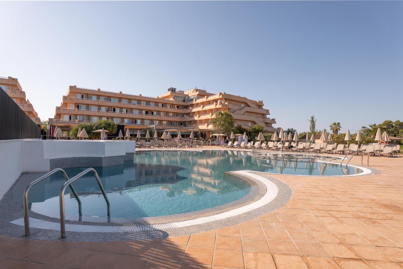 Hotel Caprice Sa Coma Park 8
