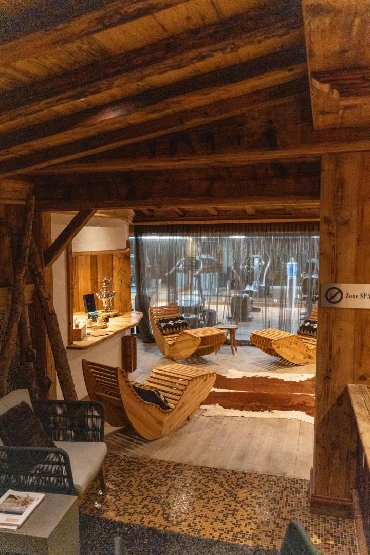 Hotel Etrier 4