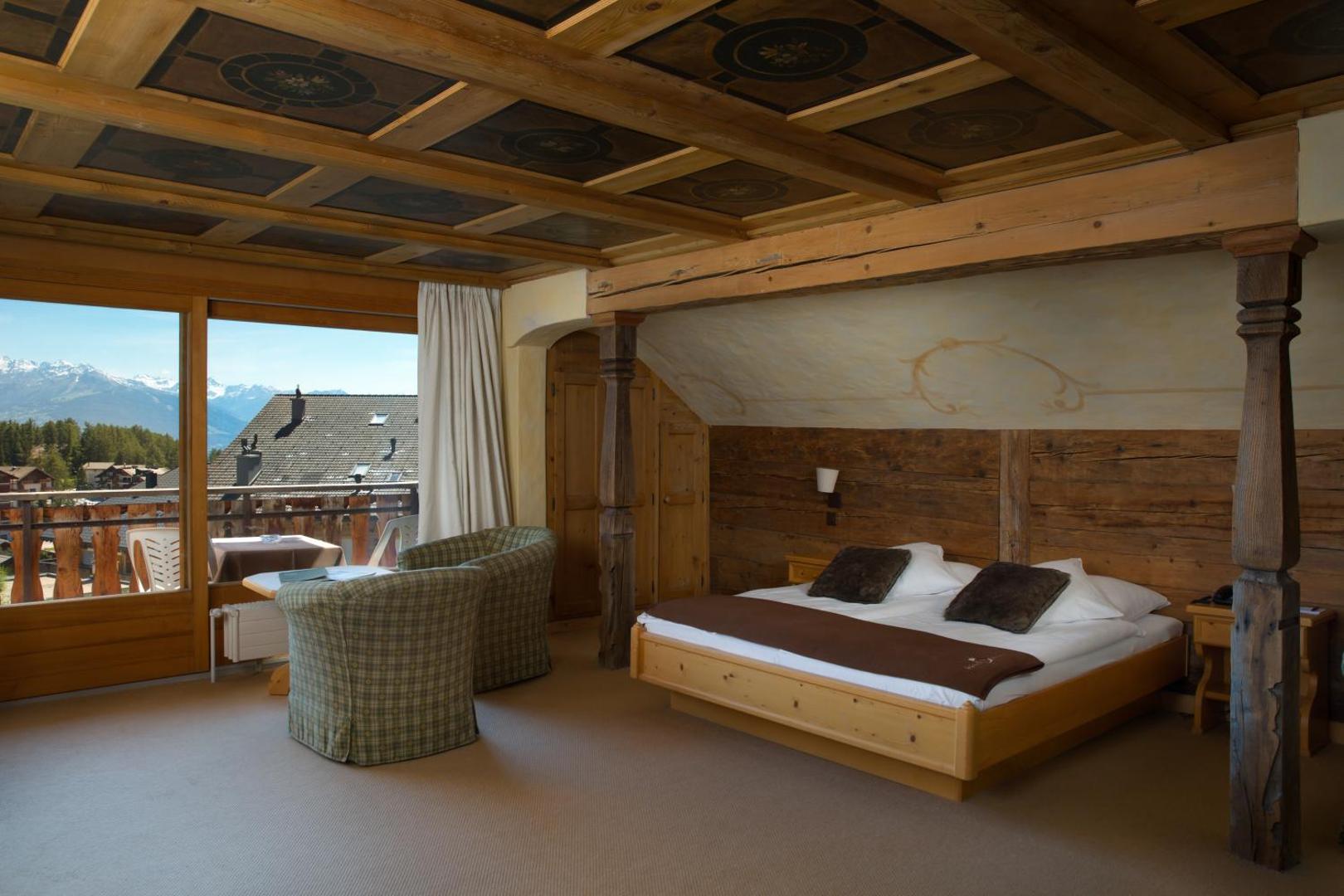 Hotel Etrier 3