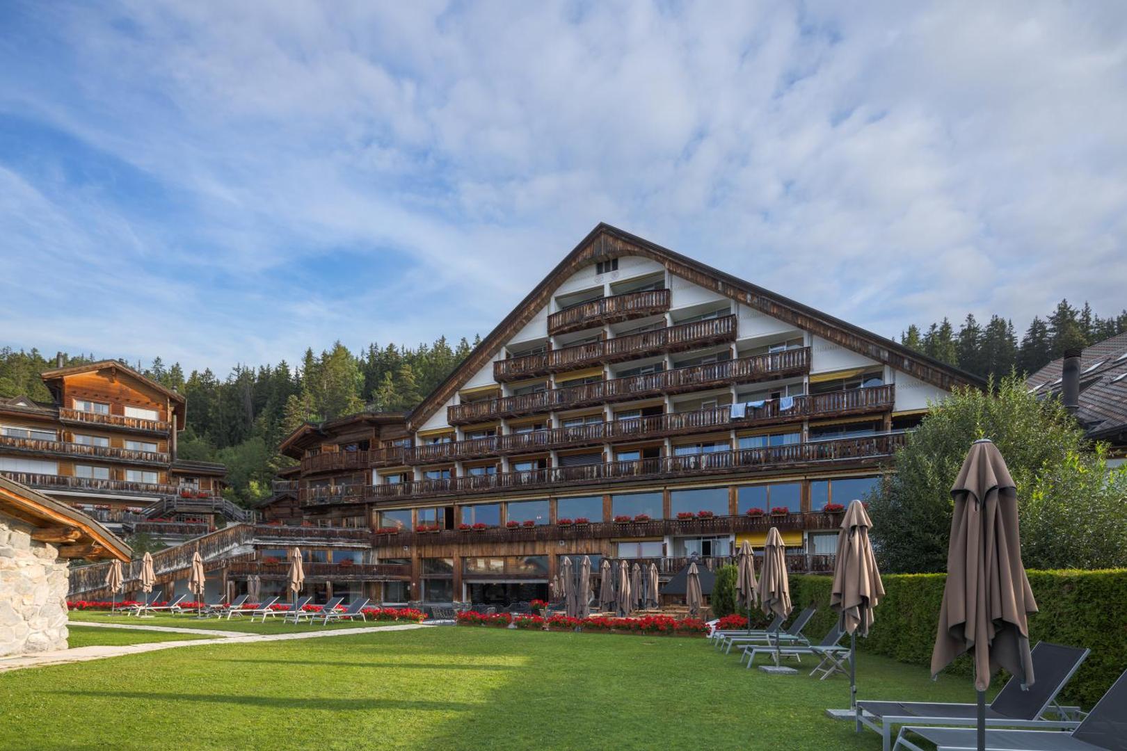 Hotel Etrier 8