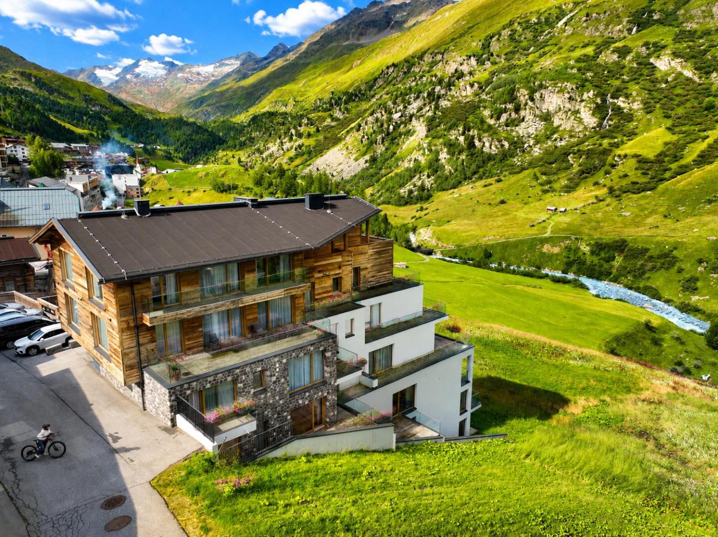 Chalet Obergurgl Luxury Apartments 2