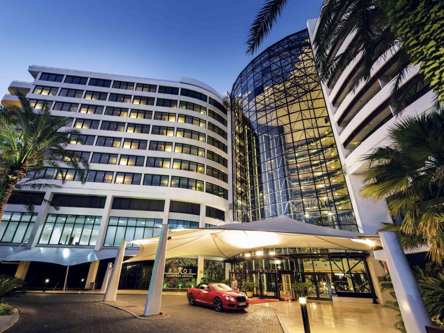 Rixos Downtown Antalya - The Land Of Legends Access 4