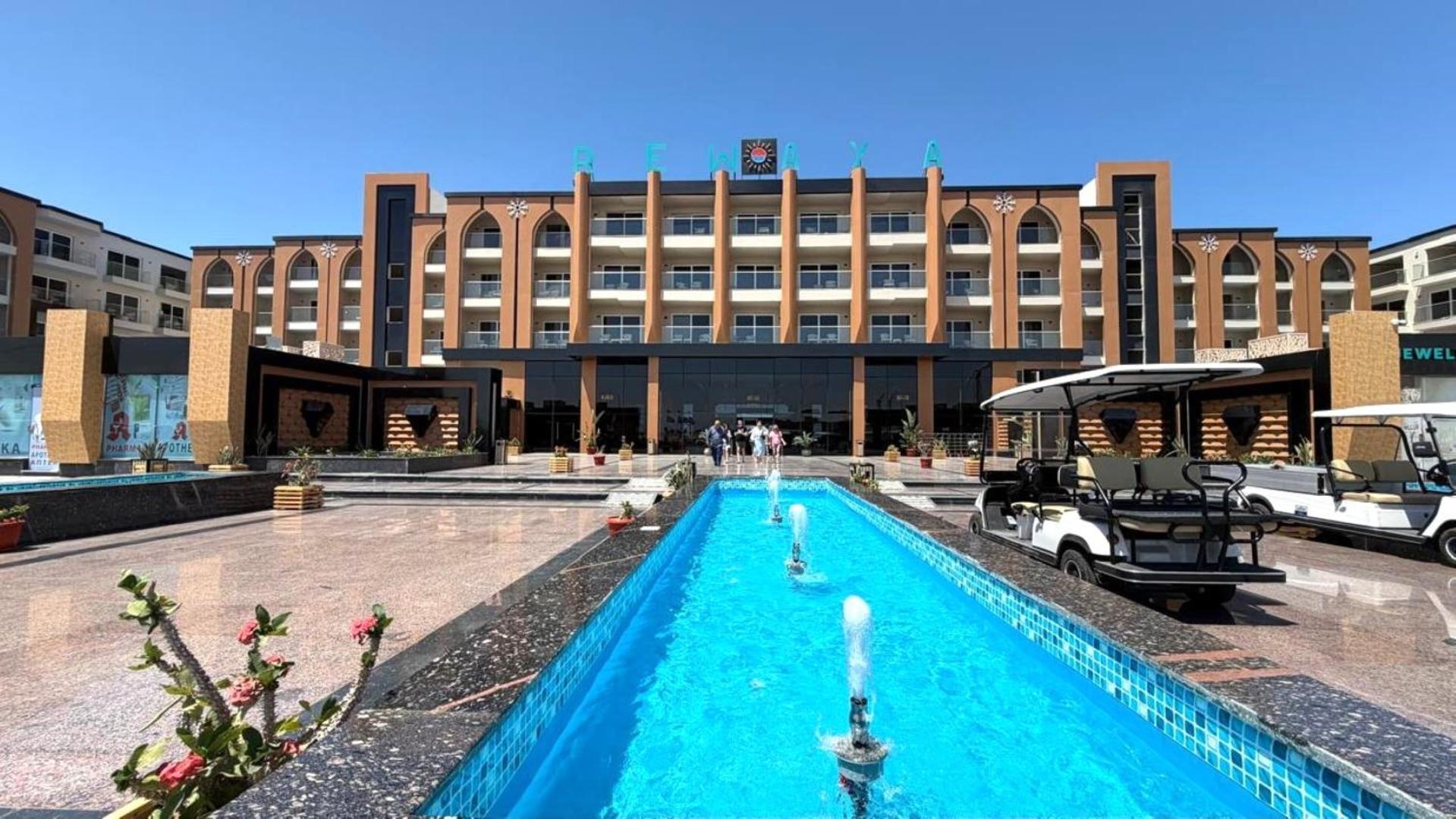 Rewaya Luxury Resort 1