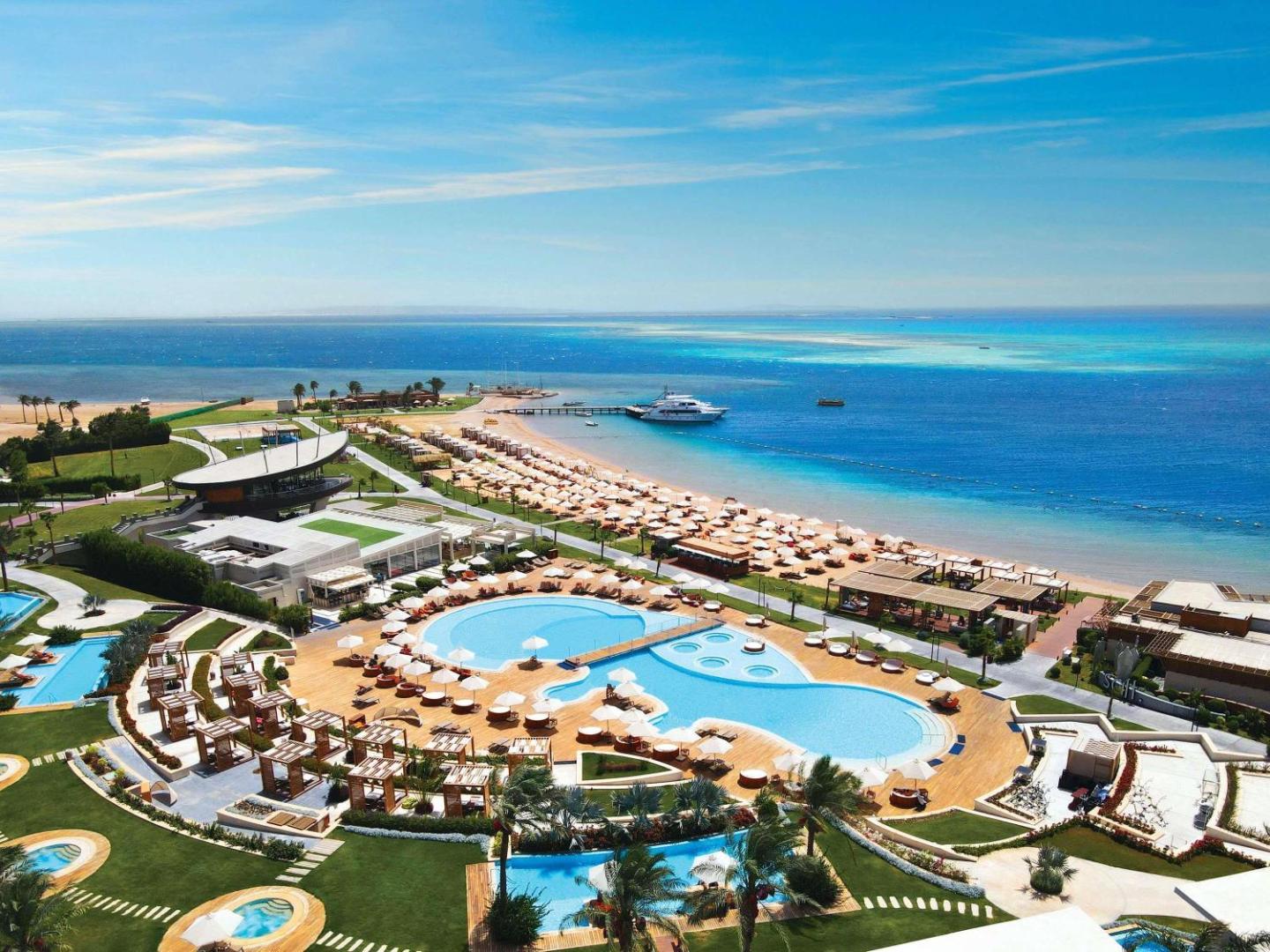Rixos Premium Magawish Suites and Villas 2