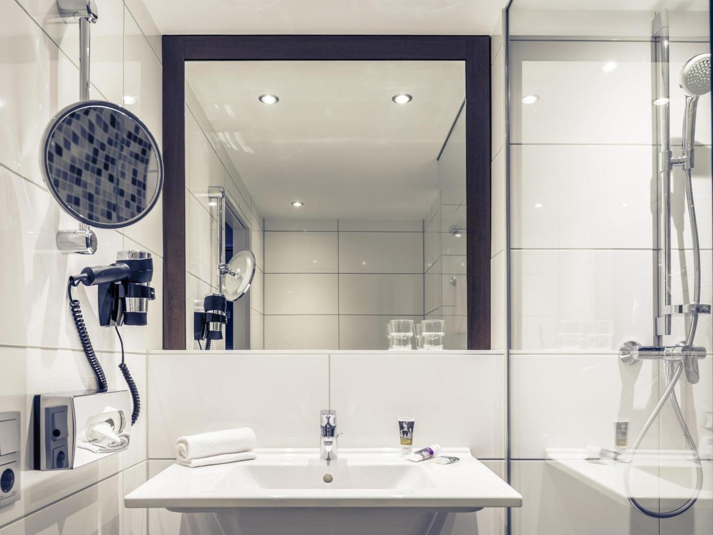 Fürther Hotel Mercure Nürnberg West 8