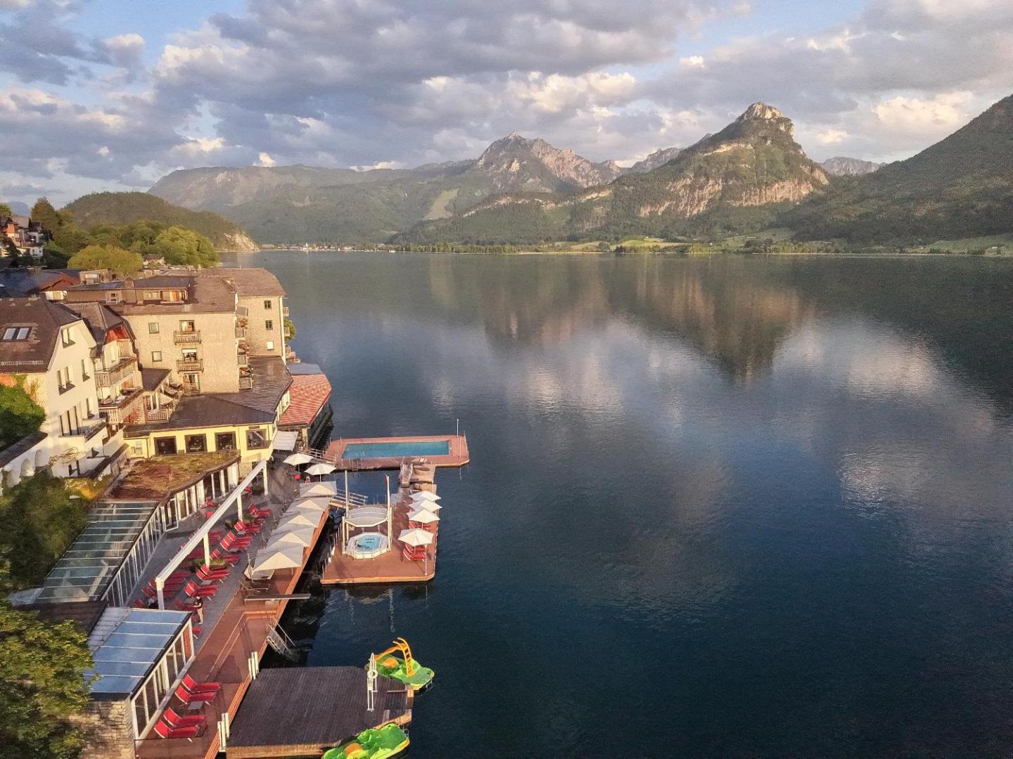 Im Weissen Rössl am Wolfgangsee 3