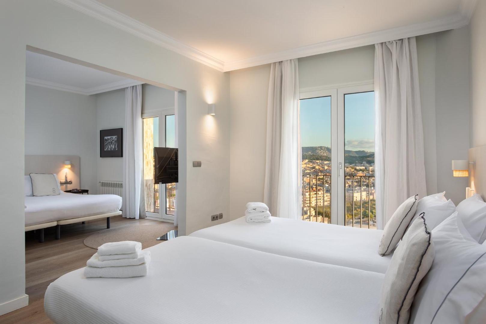 Hotel Montjoi by Brava Hoteles 8