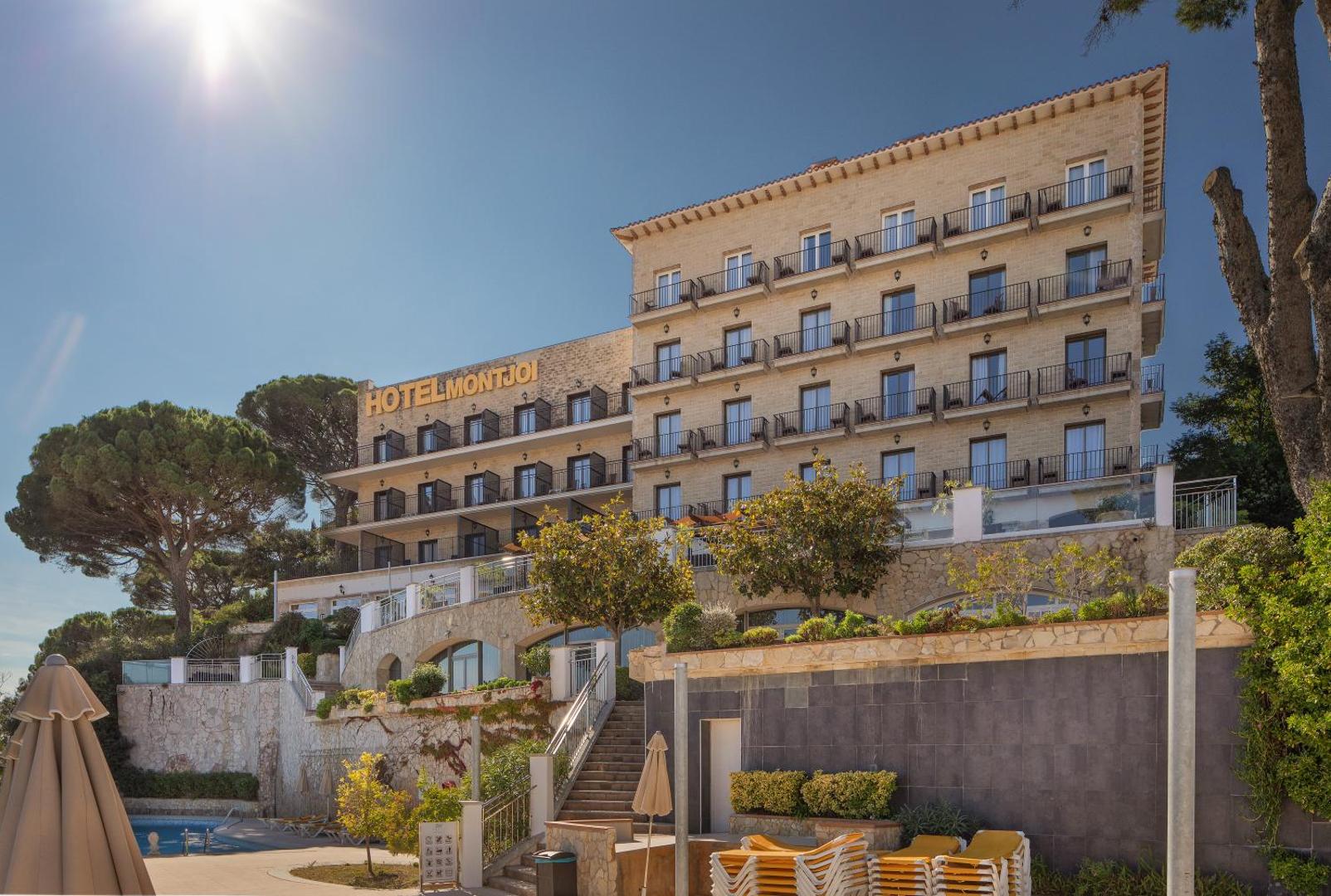 Hotel Montjoi by Brava Hoteles 1