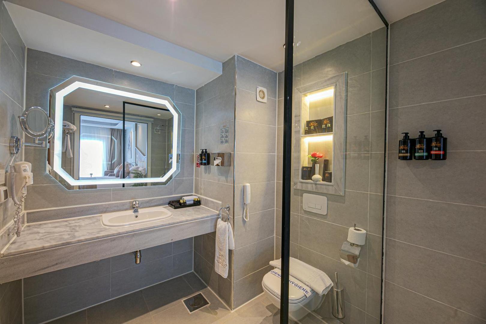 Rewaya Luxury Resort 4