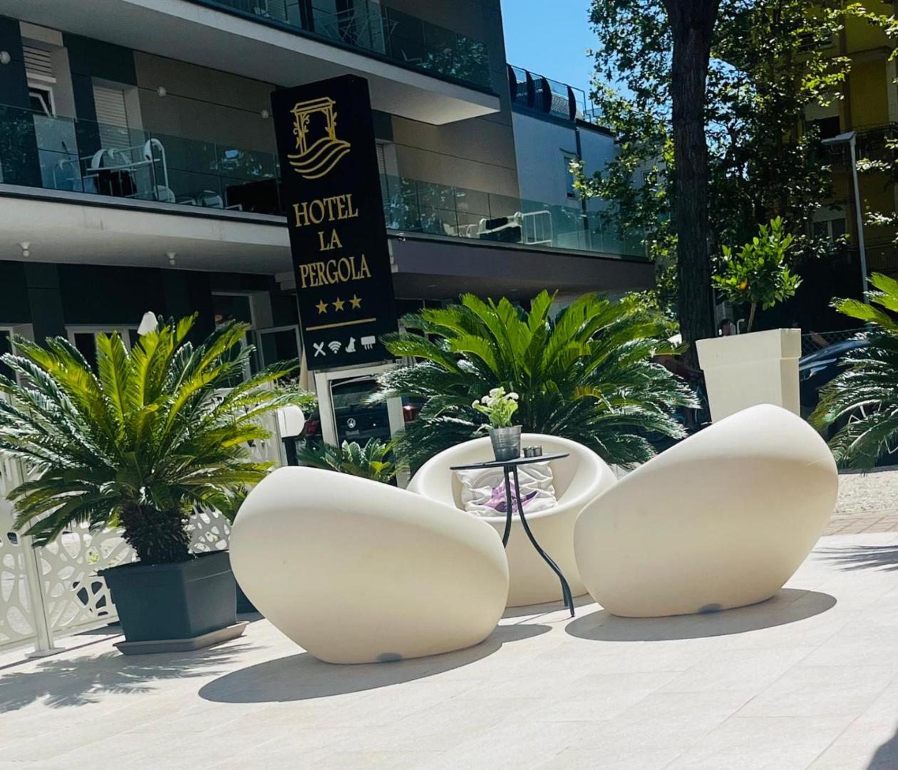 Hotel La Pergola 2