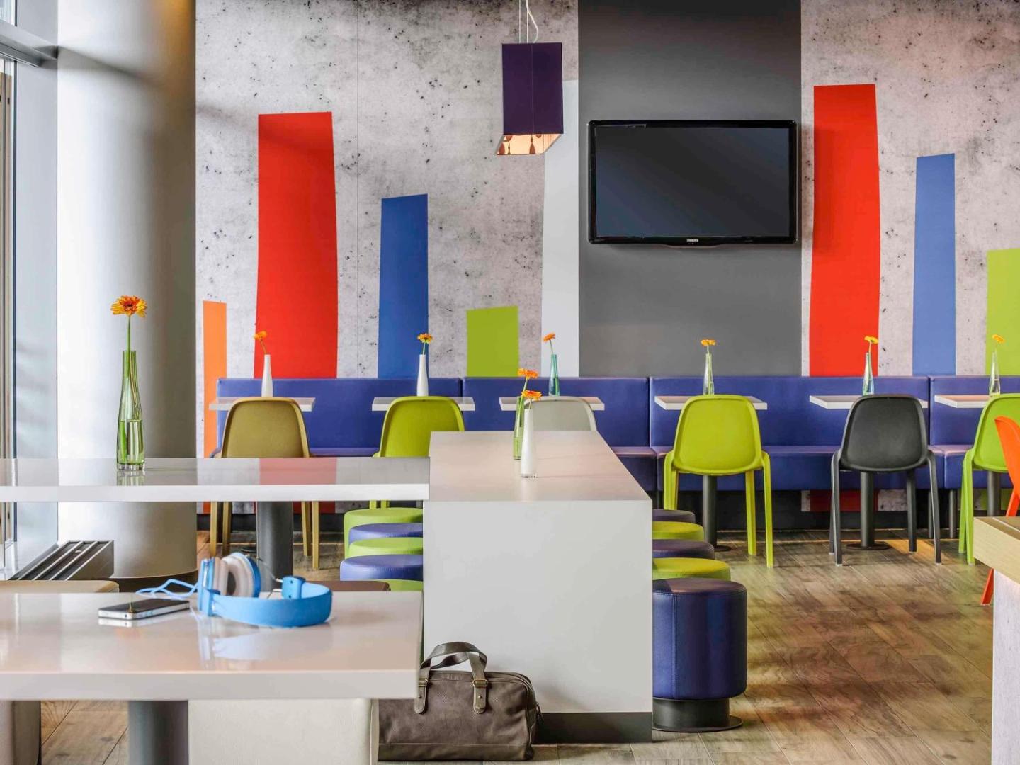 ibis budget Nürnberg City Messe 6