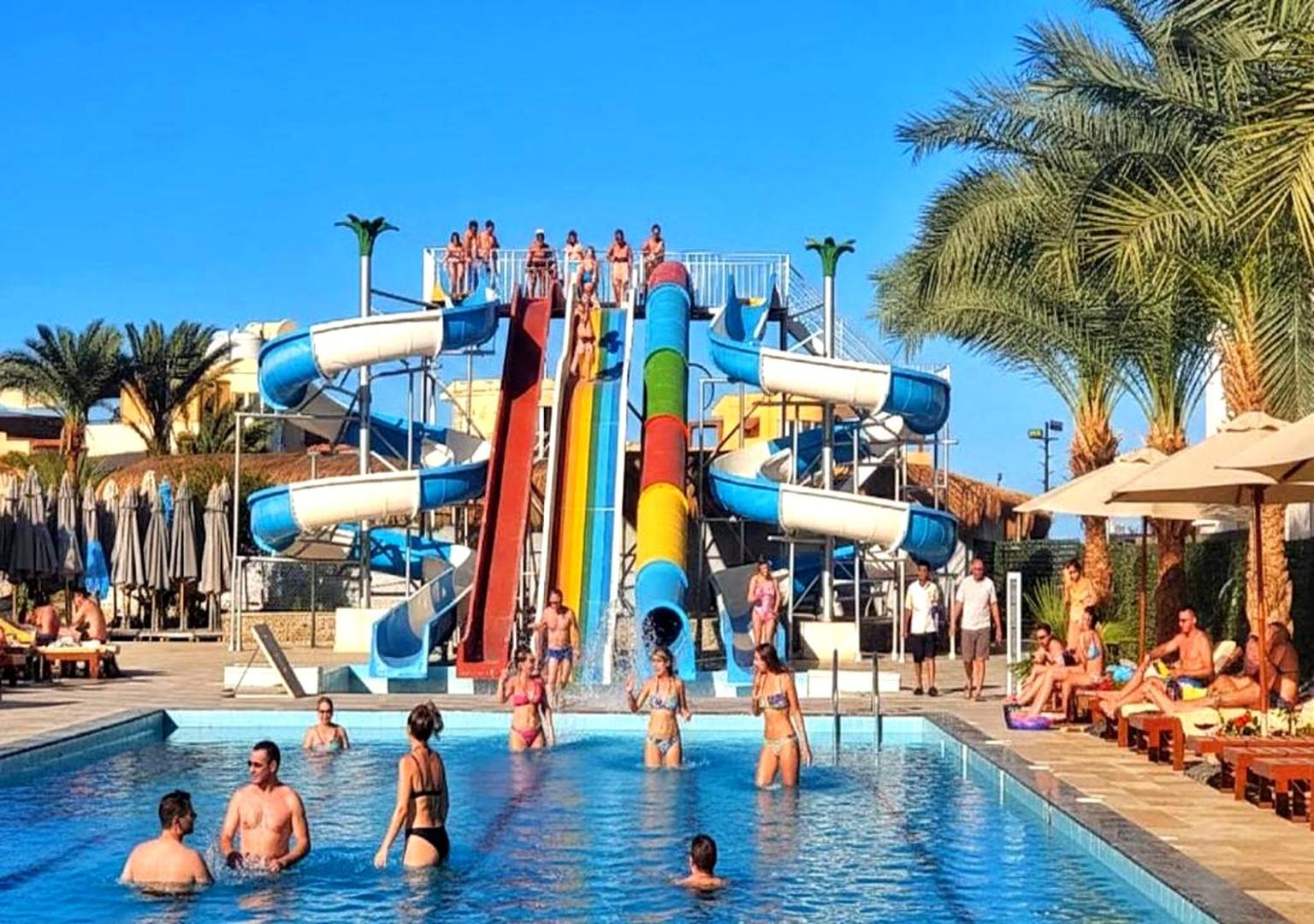 Queen T Suites All inclusive resort 6
